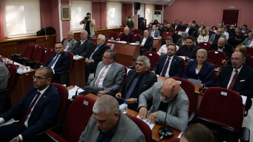Odunpazarı Meclisi bugün toplanıyor: Bütçeden taşınmaz satışına 10 kritik madde